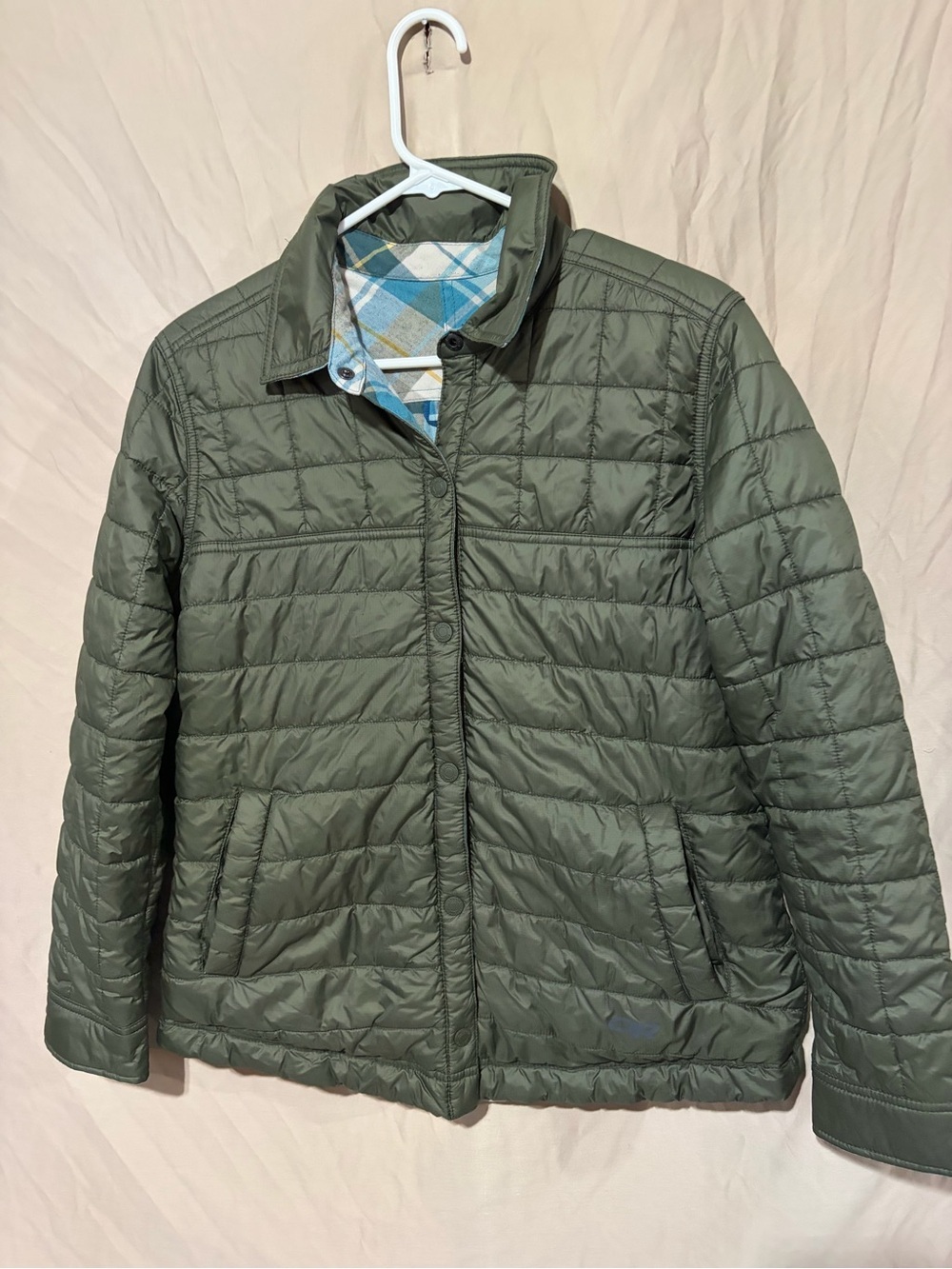 Outdoor research kalaloch reversible shirt jacket